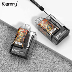 Kamry Box 15000 Puffs Disposable Vape Wholesale - [VapzVape]