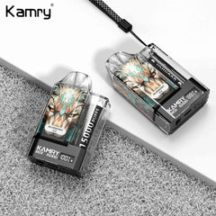 Kamry Box 15000 Puffs Disposable Vape Wholesale - [VapzVape]