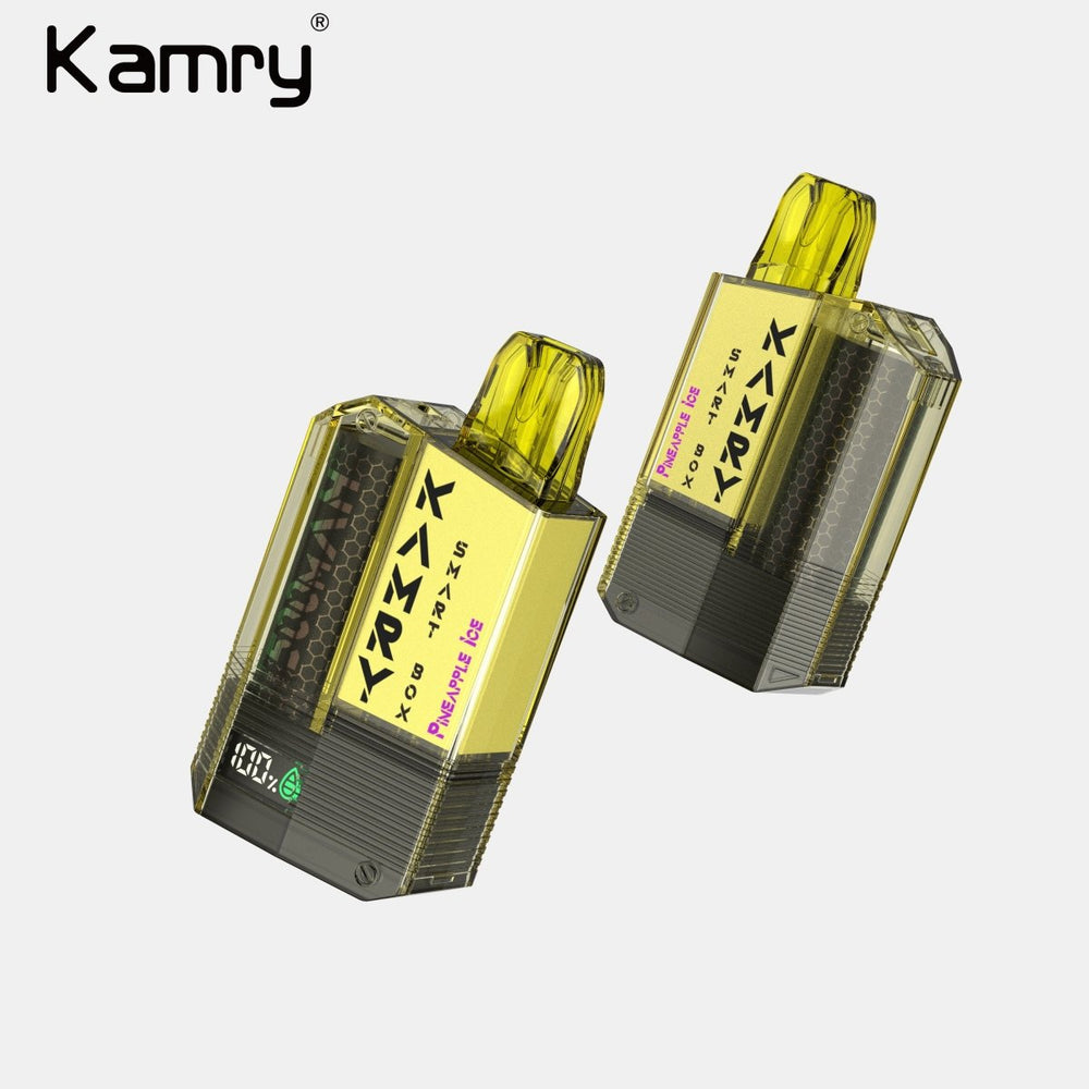 Kamry Smart Box 600 Puffs Disposable Vape Wholesale - [VapzVape]