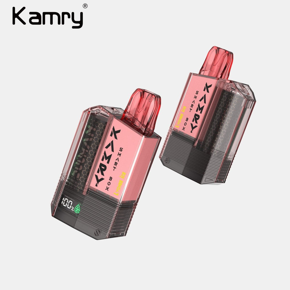Kamry Smart Box 600 Puffs Disposable Vape Wholesale - [VapzVape]