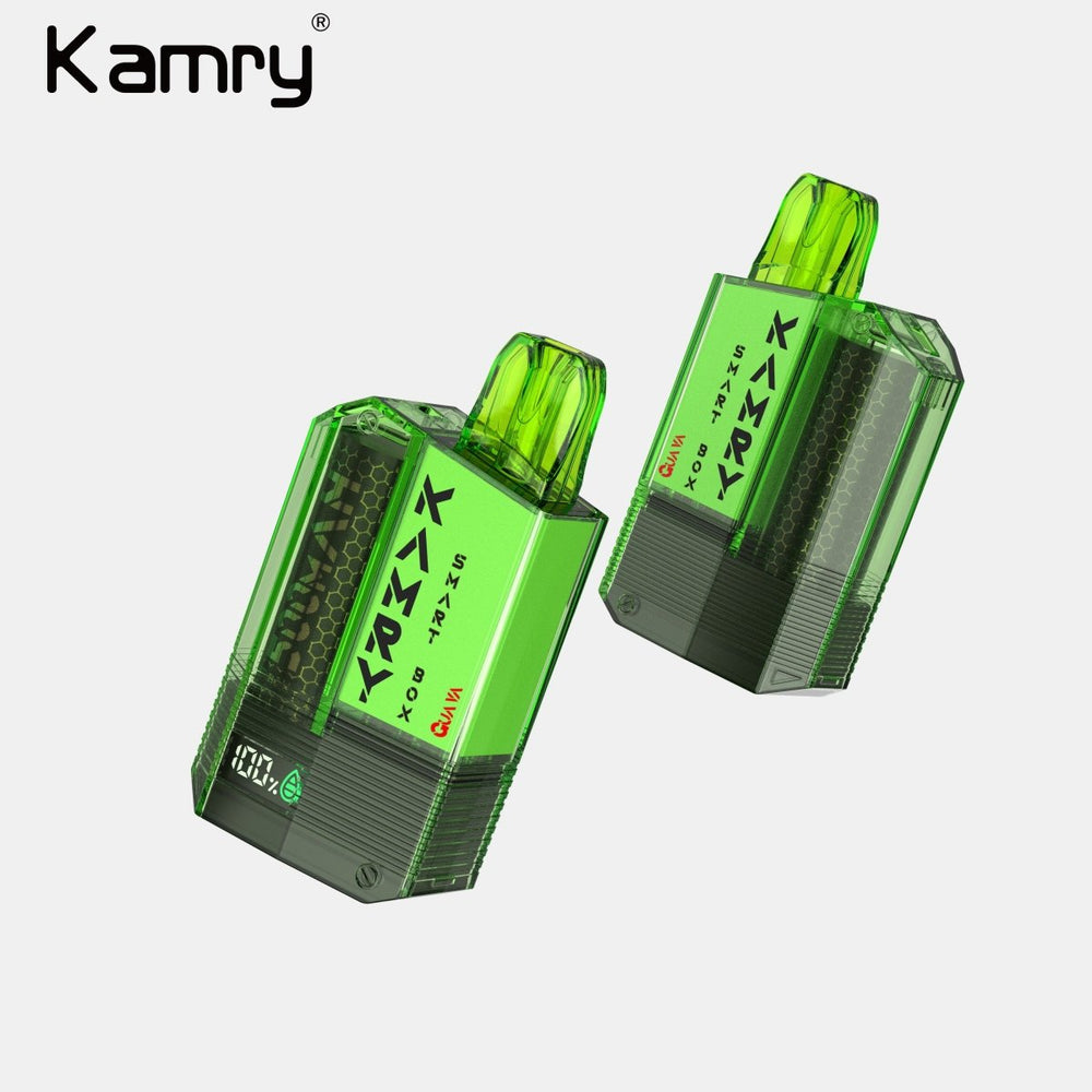 Kamry Smart Box 600 Puffs Disposable Vape Wholesale - [VapzVape]
