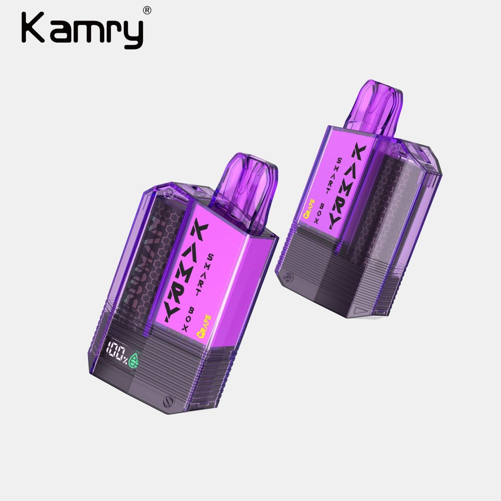 Kamry Smart Box 600 Puffs Disposable Vape Wholesale - [VapzVape]