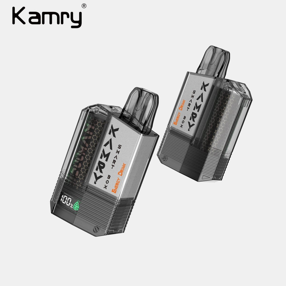 Kamry Smart Box 600 Puffs Disposable Vape Wholesale - [VapzVape]