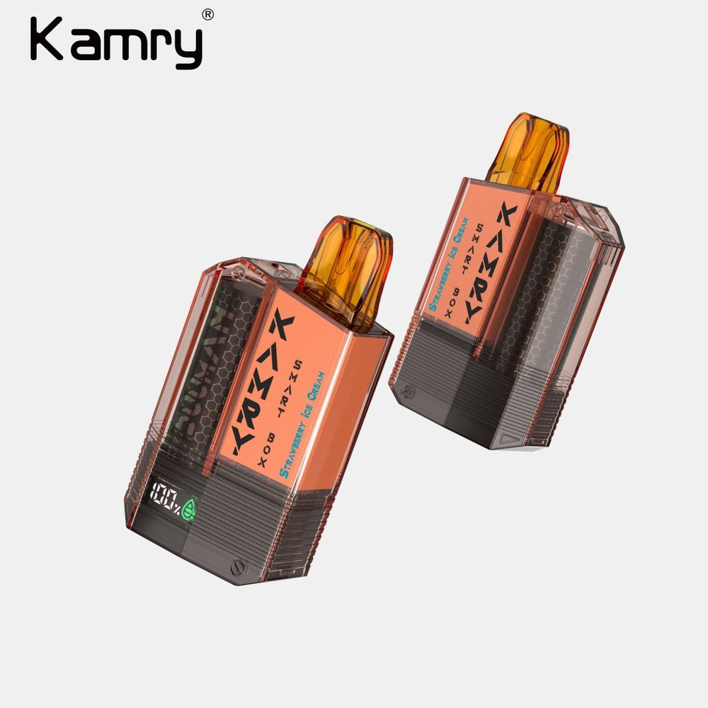 Kamry Smart Box 600 Puffs Disposable Vape Wholesale - [VapzVape]