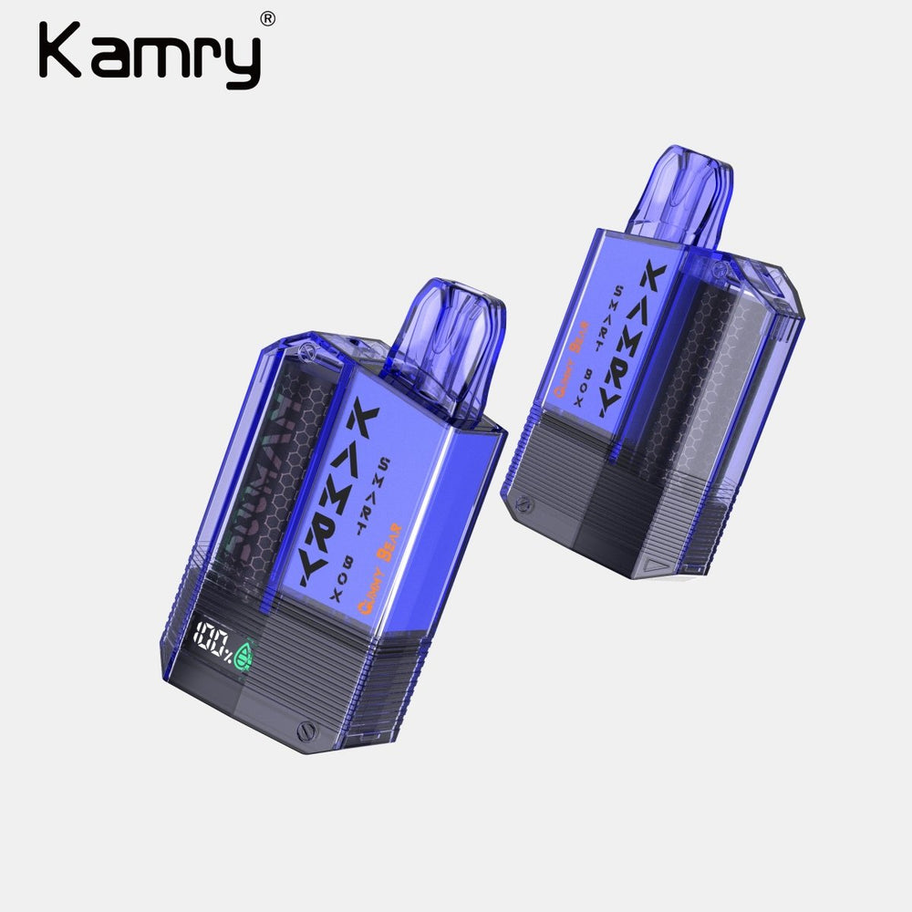 Kamry Smart Box 600 Puffs Disposable Vape Wholesale - [VapzVape]