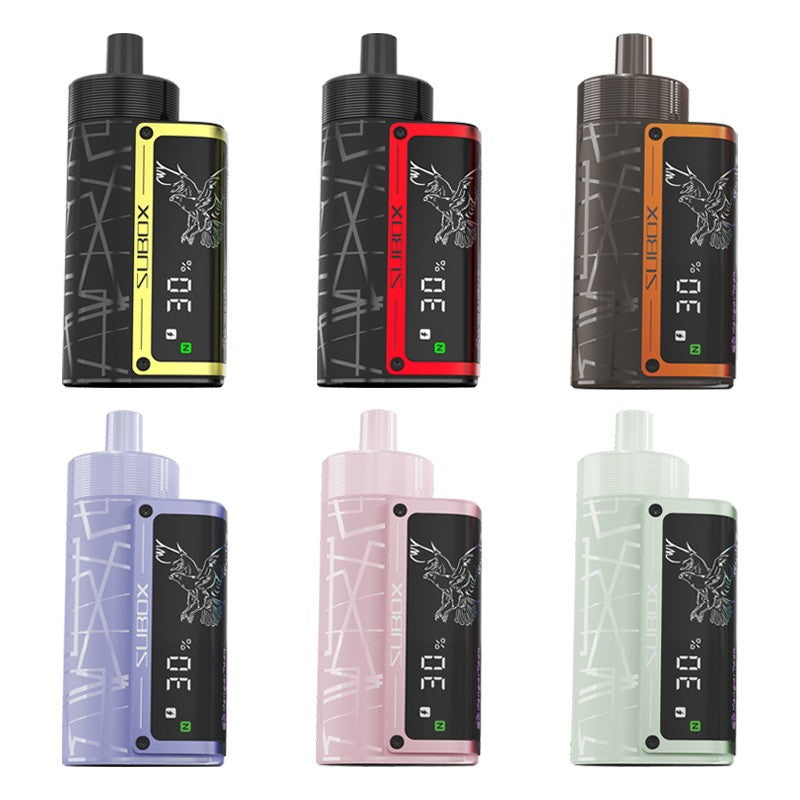 KangerTech SUBOX  50000 Puffs Disposable Vape Wholesale