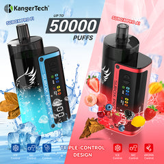 KangerTech SUBOX PRO 50000 Puffs Disposable Vape Wholesale