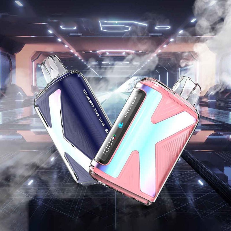 KangerTech OliveBar 25000 Puffs Disposable Vape Wholesale - Vapz Vape Wholesale