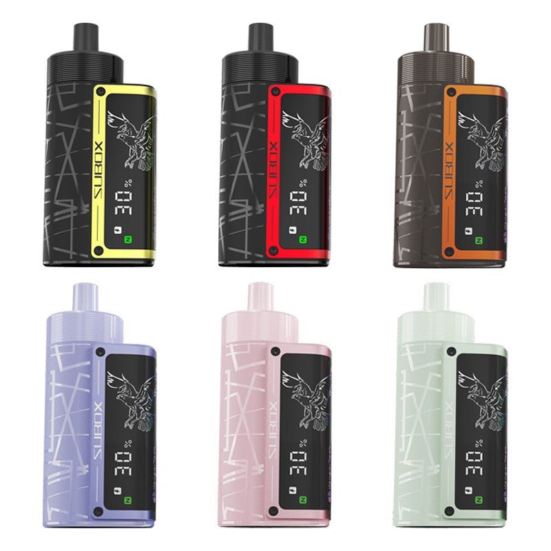 KangerTech SUBOX 50000 Puffs Disposable Vape Wholesale - Vapz Vape Wholesale