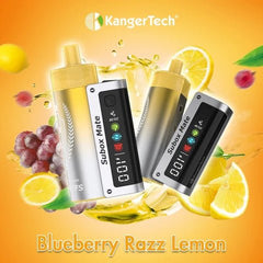 KangerTech SUBOX Mate D-Pod 50000 Puffs Disposable Vape Wholesale - Vapz Vape Wholesale