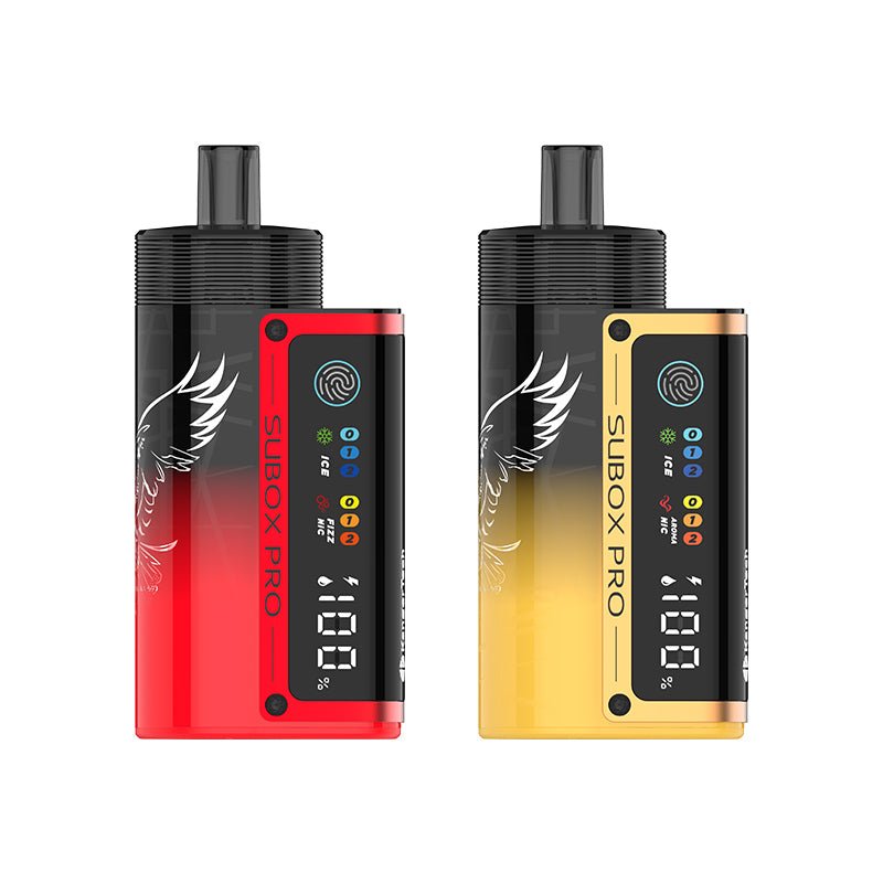 KangerTech SUBOX PRO 50000 Puffs Disposable Vape Wholesale Vapz Vape Wholesale KangerTech SUBOX PRO 50000 Puffs Disposable Vape Wholesale Vapz Vape Wholesale