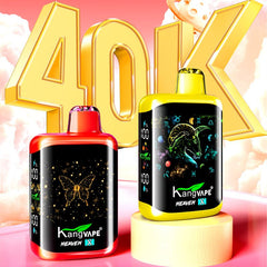 Kangvape HEAVEN X 40000 Puffs Disposable Vape Wholesale – Vapz Vape  Wholesale