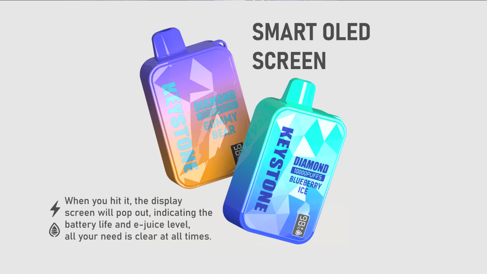 KEYSTONE DIAMOND 10000 Puffs Disposable Vape Wholesale - [VapzVape]