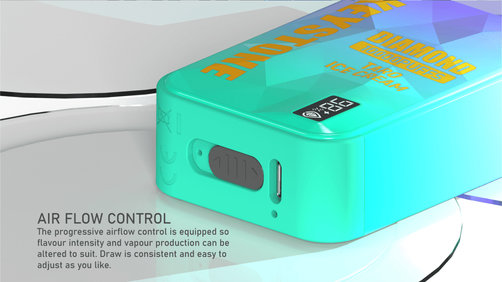 KEYSTONE DIAMOND 10000 Puffs Disposable Vape Wholesale - [VapzVape]