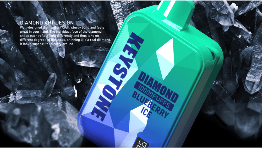 KEYSTONE DIAMOND 10000 Puffs Disposable Vape Wholesale - [VapzVape]