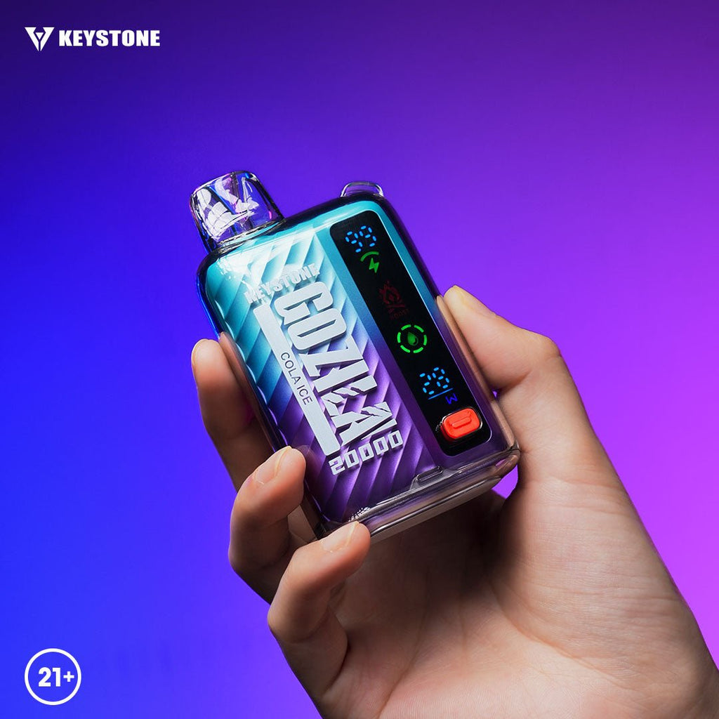 KEYSTONE Gozila 20000 Puffs Einweg-Vape Großhandel – Vapz Vape Wholesale