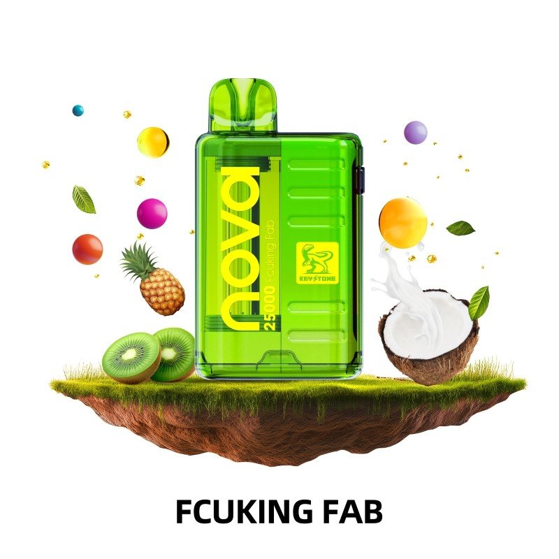 Keystone Nova 25000 Puffs Disposable Vape Wholesale - Vapz Vape Wholesale