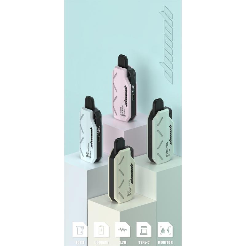 Kingtons 5000 Puffs Disposable Vape Wholesale - [VapzVape]