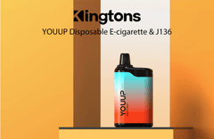 Kingtons YOUUP 5000 Puffs Disposable Vape Wholesale - [VapzVape]
