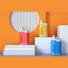 Kingtons YOUUP 5000 Puffs Disposable Vape Wholesale - [VapzVape]