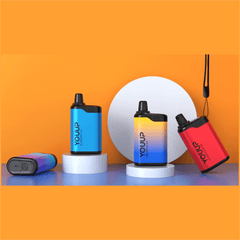 Kingtons YOUUP 5000 Puffs Disposable Vape Wholesale - [VapzVape]