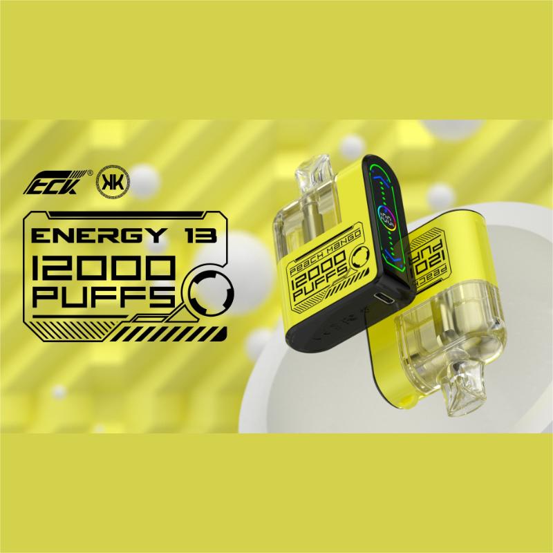 KK Energy13 12000 Puffs Disposable Vape Wholesale - [VapzVape]