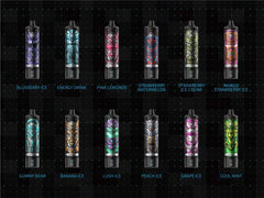 KK ENERGY9 ENERGY DRINK 12000 Puffs Disposable Vape Wholesale - [VapzVape]