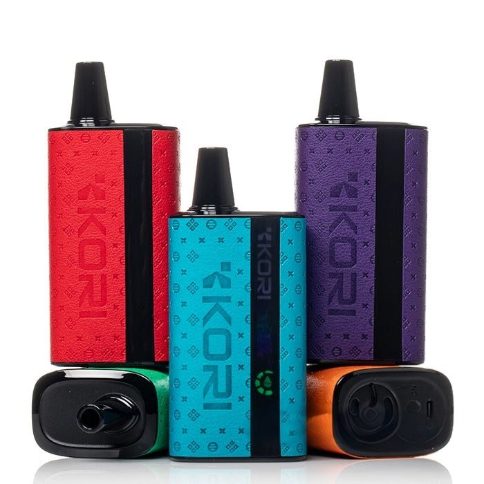 Kori Pocket Hookah 40000 Puffs Disposable Vape Wholesale - Vapz Vape Wholesale
