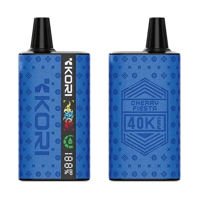 Kori Pocket Hookah 40000 Puffs Disposable Vape Wholesale - Vapz Vape Wholesale