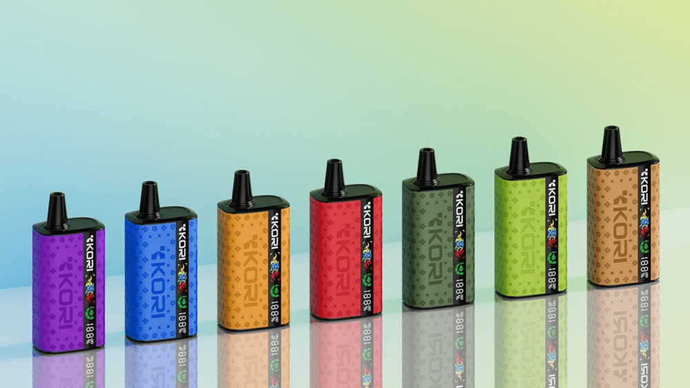 Kori Pocket Hookah 40000 Puffs Disposable Vape Wholesale Vapz Vape Wholesale Kori Pocket Hookah 40000 Puffs Disposable Vape Wholesale Vapz Vape Wholesale
