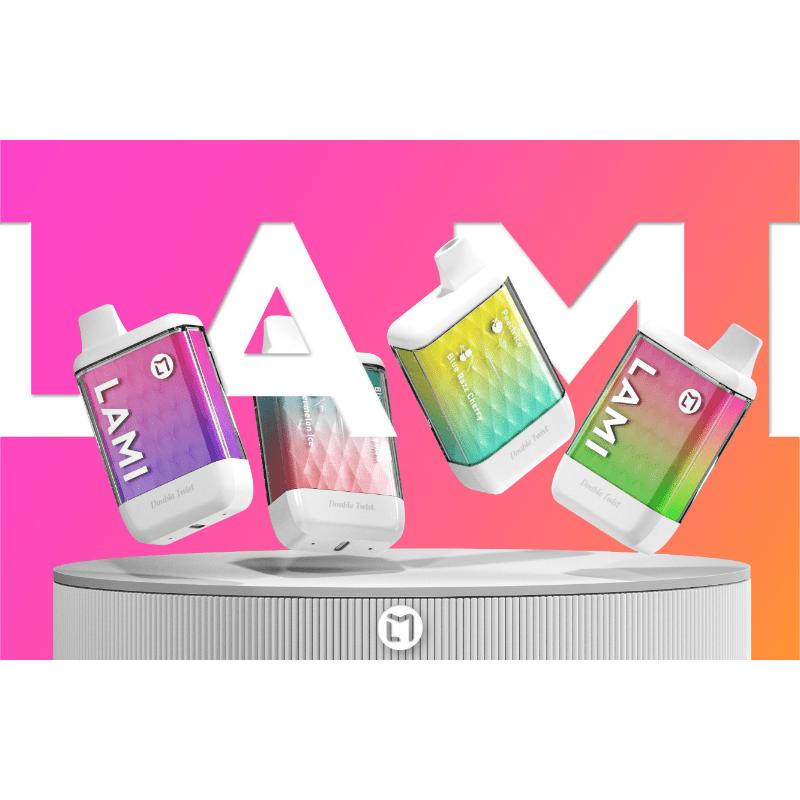 LAMI M11 18000 Puffs Disposable Vape Wholesale Double Switch Flavor - [VapzVape]