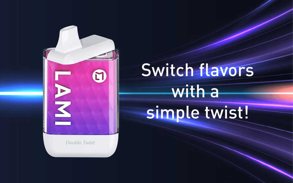 LAMI M11 18000 Puffs Disposable Vape Wholesale Double Switch Flavor Vapz Vape Wholesale LAMI M11 18000 Puffs Disposable Vape Wholesale Double Switch Flavor Vapz Vape Wholesale
