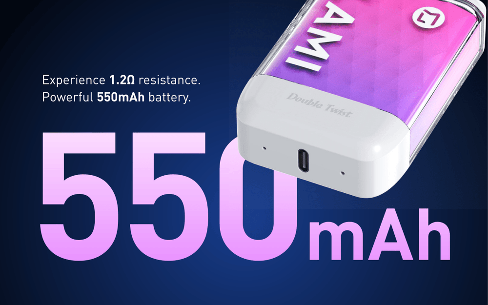 LAMI M11 18000 Puffs Disposable Vape Wholesale Double Switch Flavor - [VapzVape]