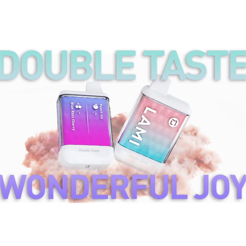 LAMI M11 18000 Puffs Disposable Vape Wholesale Double Switch Flavor - [VapzVape]