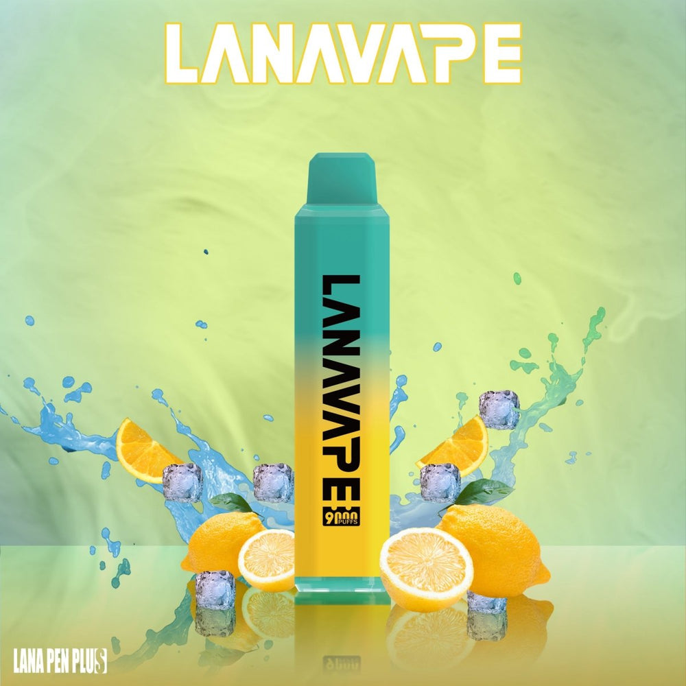 LANA PEN 9000 PLUS Disposable Vape Wholesale - [VapzVape]