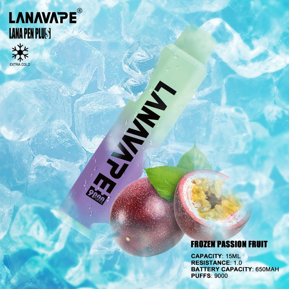 LANA PEN 9000 PLUS Disposable Vape Wholesale - [VapzVape]