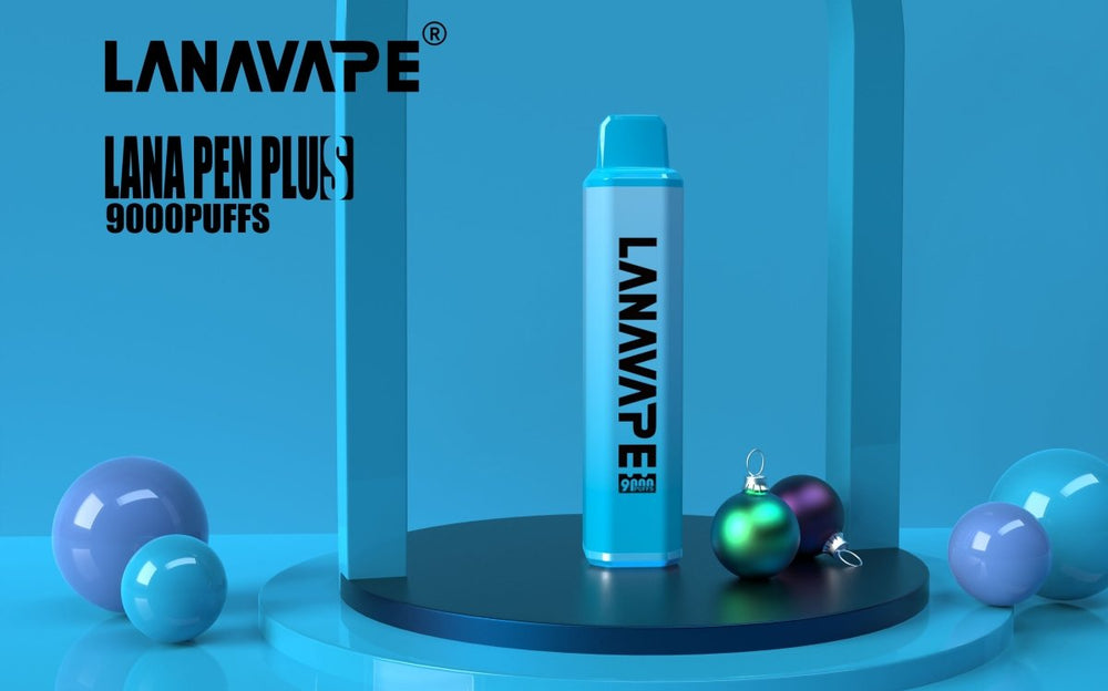 LANA PEN 9000 PLUS Disposable Vape Wholesale - [VapzVape]