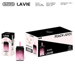 LAVIE  Aurora 1100 Puffs Disposable Vape Wholesale - [VapzVape]