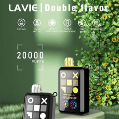 LAVIE Cyber Double Flavor 20000 Puffs Disposable Vape Wholesale - [VapzVape]