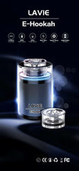LAVIE Portable Colour Screen Multi-Function E-Hookah Head Hookah Wholesale - Vapz Vape Wholesale