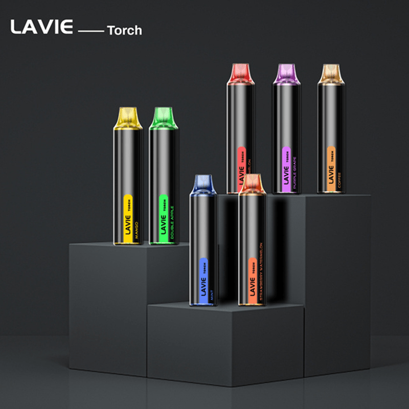 LAVIE TORCH 6000 Puffs Disposable Vape Wholesale - [VapzVape]