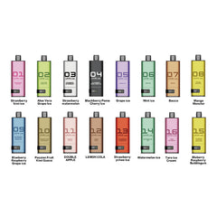 LAVIE Cube 20000 Puffs Disposable Vape Wholesale