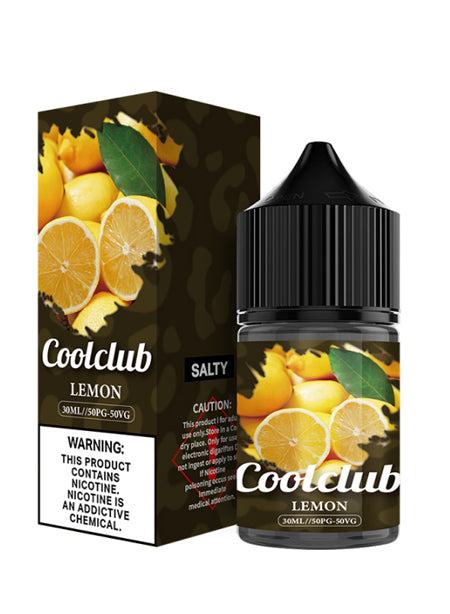 Coolclub Dark Night Series 30ml 20mg E-Liquid Wholesale