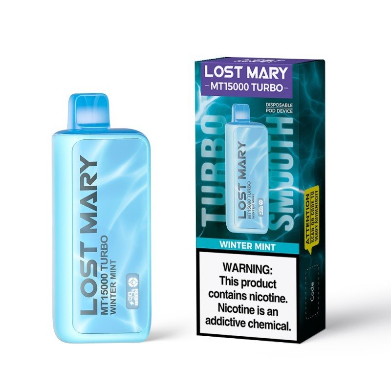 Lost Mary MT15000 Puffs Turbo Disposable Vape Wholesale - [VapzVape]