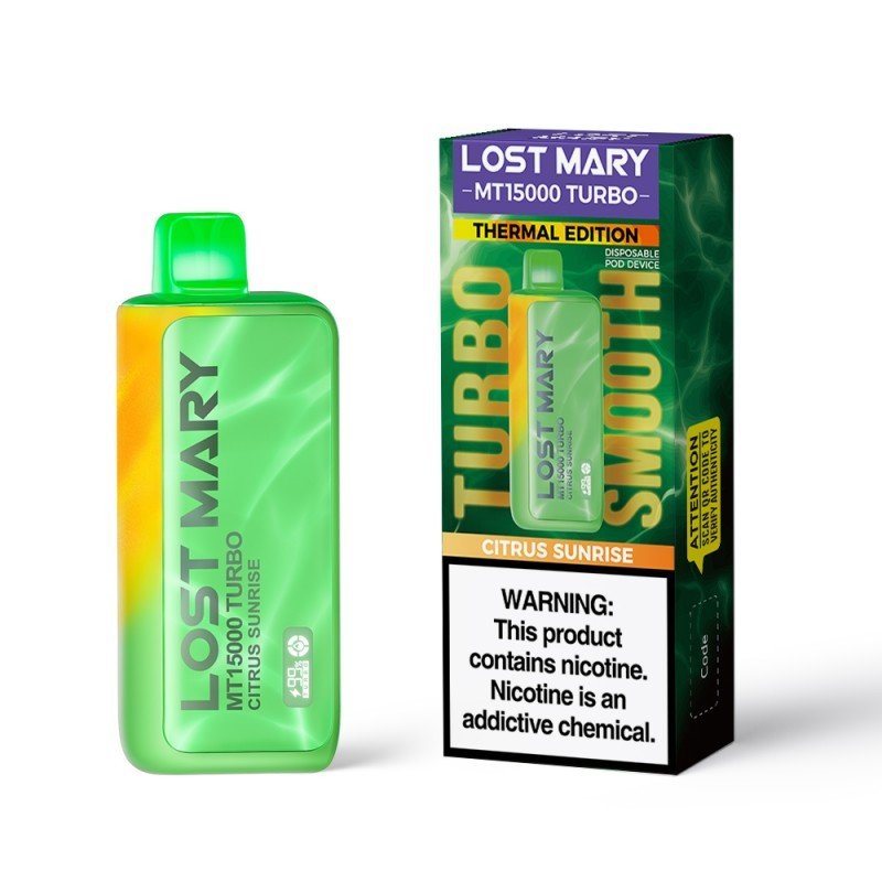 Lost Mary MT15000 Puffs Turbo Disposable Vape Wholesale - [VapzVape]