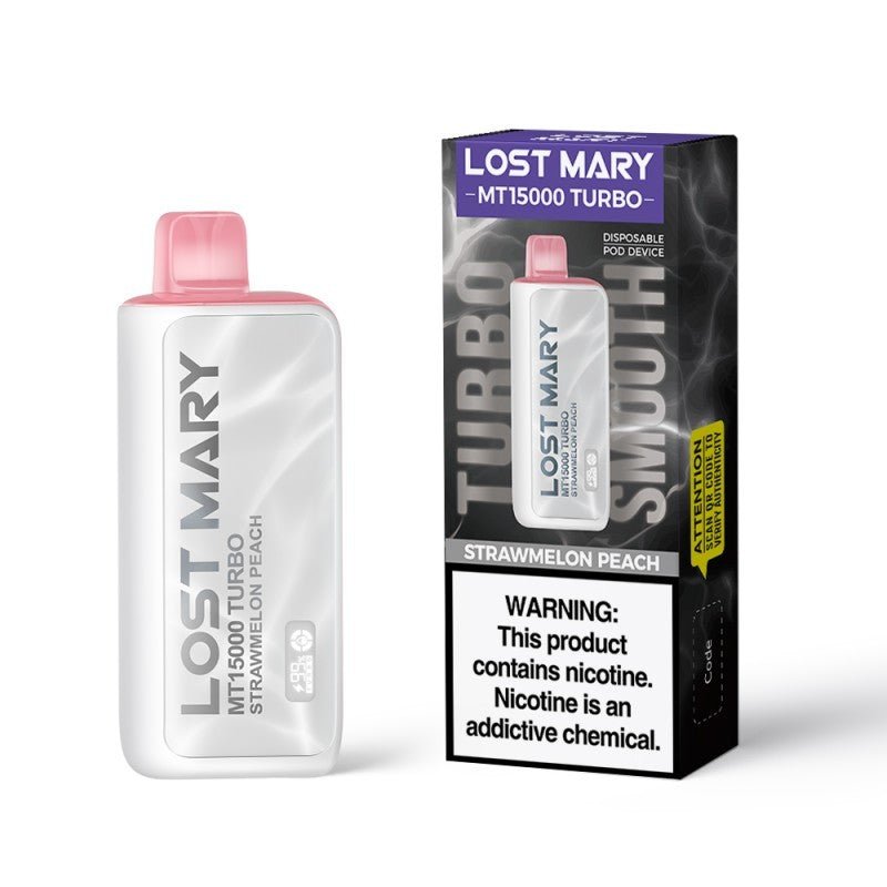 Lost Mary MT15000 Puffs Turbo Disposable Vape Wholesale - [VapzVape]