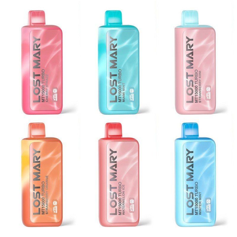 Lost Mary MT15000 Puffs Turbo Disposable Vape Wholesale - [VapzVape]