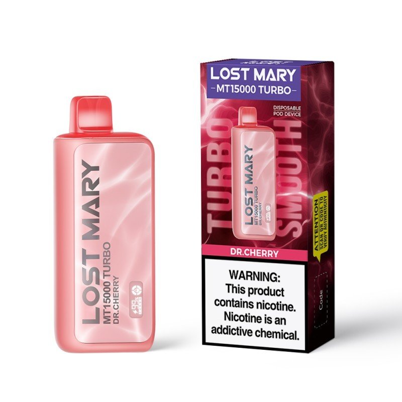 Lost Mary MT15000 Puffs Turbo Disposable Vape Wholesale - [VapzVape]