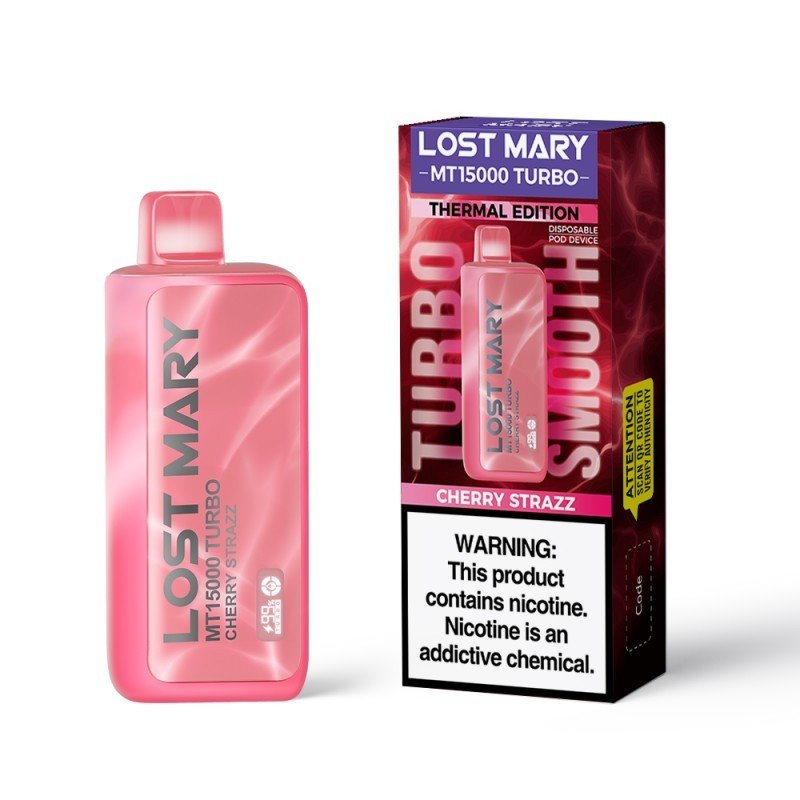Lost Mary MT15000 Puffs Turbo Disposable Vape Wholesale - [VapzVape]