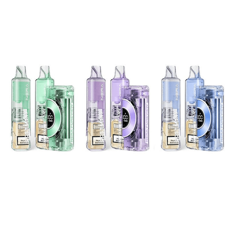 Nera 30k Price Prefilled And Refillable Vape Pods | Vape UK Australia Lost  Mary
